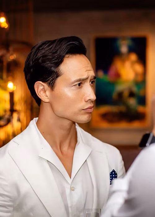 Kim Lý ngày càng phong độ từ khi yêu Hồ Ngọc Hà.