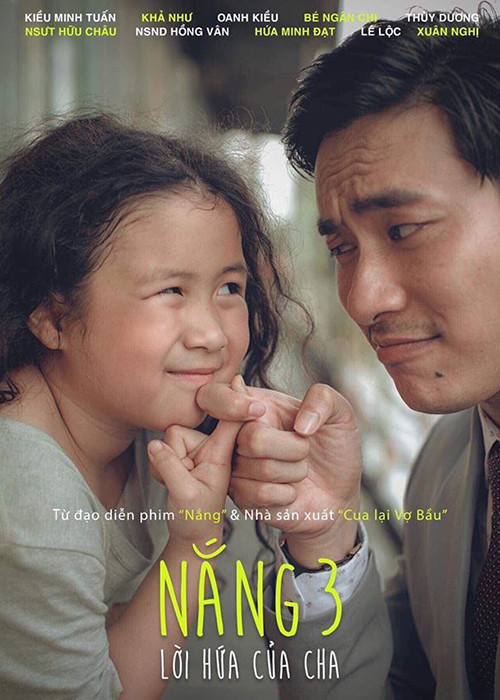 Nam diễn viên liên tục đóng phim điện ảnh sau lùm xùm.