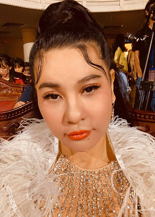 Dự án "Hạnh phúc của mẹ" đánh dấu sự trở lại của Cát Phượng sau lùm xùm tình ái năm 2018.