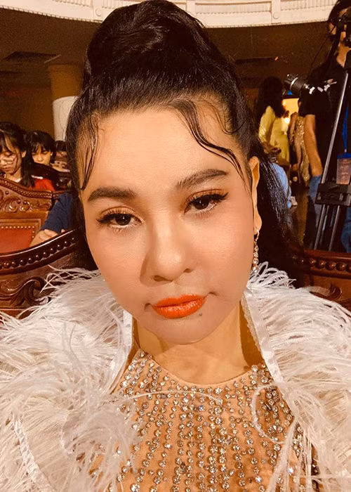 Dự án "Hạnh phúc của mẹ" đánh dấu sự trở lại của Cát Phượng sau lùm xùm tình ái năm 2018.