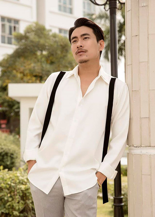 Sau ồn ào tình ái với An Nguy, Kiều Minh Tuấn cố gắng tránh thị phi ồn ào.