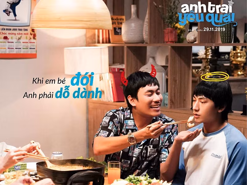 Người tình của Cát Phượng tham gia "Hạnh phúc của mẹ", "Nắng 3", "Anh trai yêu quái".