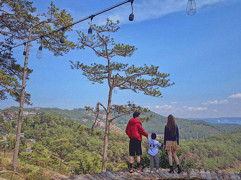  Thu Thủy từng chia sẻ mong muốn đón thêm một thiên thần nhỏ trong năm nay.