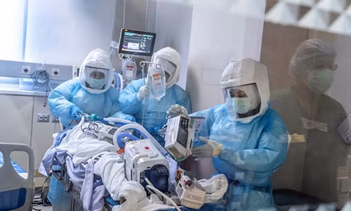 Tong thong Trump tuyen bo My khong bao gio 