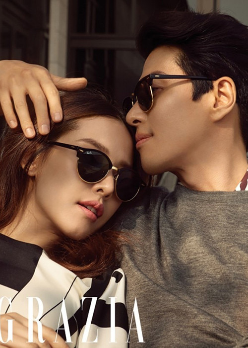 Lee Dong Gun ly hôn với Jo Yoon Hee sau 3 năm chung sống.