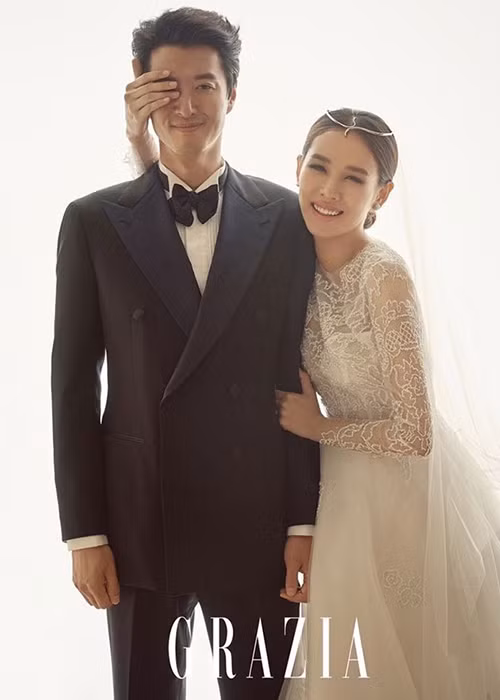 Vợ chồng Lee Dong Gun bị nhiều cư dân mạng ghét bỏ vì yêu nhanh, cưới vội.