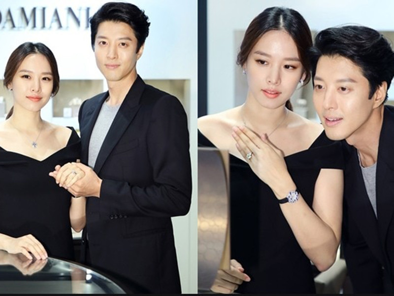 Yêu nhanh cưới vội dường như là lý do khiến cuộc hôn nhân của cặp đôi không bền lâu.