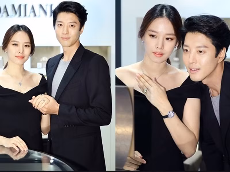 Yêu nhanh cưới vội dường như là lý do khiến cuộc hôn nhân của cặp đôi không bền lâu.