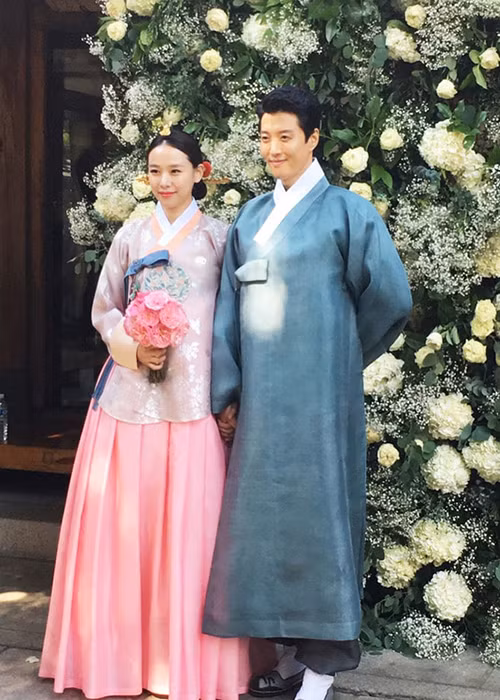 Cặp đôi không ngại đối mặt với thị phi khi bên nhau.