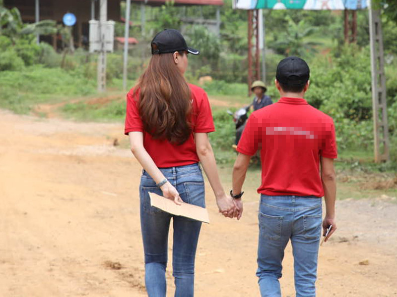 Biết bao lời ngôn tình lẫn hành động lãng mạn Cường Đô la dành cho Đàm Thu Trang từ khi cả hai gắn bó.