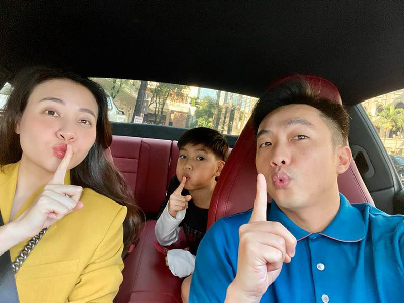 Cường Đô la đến nay vẫn cùng Hồ Ngọc Hà nuôi dưỡng con trai chung. Ngoài ra, Đàm Thu Trang cũng hỗ trợ việc chăm sóc. Được biết, bé Subeo gọi Đàm Thu Trang là "mẹ Trang".