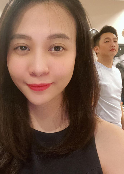 Trước đó, Đàm Thu Trang liên tục vướng tin đồn bầu bí nhưng vợ chồng cô đều lên tiếng phủ nhận.