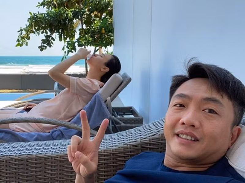 Đàm Thu Trang không ít lần khẳng định do tăng cân nên vòng hai có sự khác biệt.