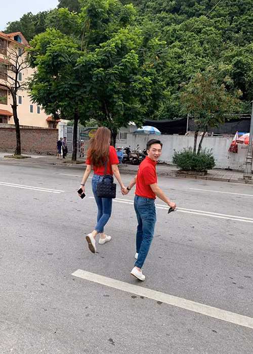 Cường Đô la cho rằng điều may mắn và thành công nhất cuộc đời anh là giữa 7 tỷ người trên thế giới này, anh cuối cùng cũng tìm được Đàm Thu Trang.