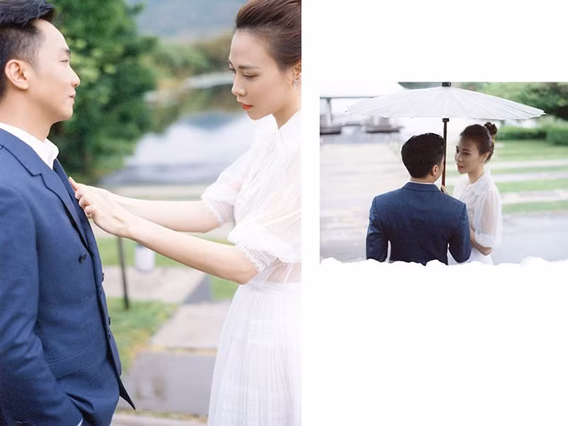 Đàm Thu Trang không chỉ là vợ mà còn là cộng sự của Cường Đô la trong công việc kinh doanh. Có lẽ vì vậy, cả hai có sự gắn kết mạnh mẽ.