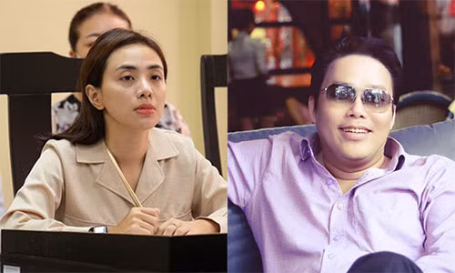 Phoi bay goc khuat moi quan he cua ong bau - nghe si trong showbiz Viet