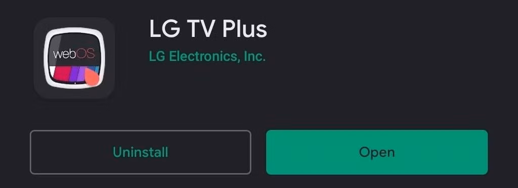 Mặc dù hệ điều hành WebOS của LG có khả năng nhạp văn bản khá tiện nhờ vào điều khiển đi kèm nhưng với những mã thấp hơn chugs ta vẫn nên có bàn phím ngoài. Tải xuống ứng dụng LG chính thức trên Android hoặc iPhone của bạn để bắt đầu.