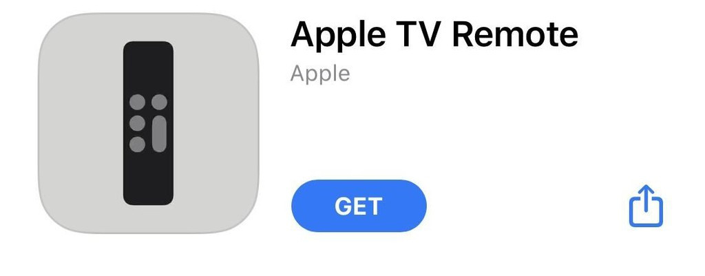 Nếu bạn đang sử dụng iPhone hoặc iPad thì đã có sẵn tính năng này qua ứng dụng Apple TV Remote.