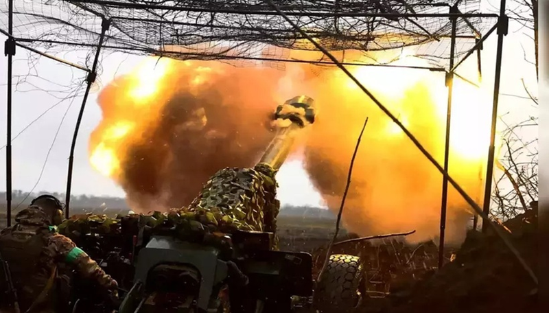 Khi Quân đội Ukraine cố gắng tái chiếm Lyubimovka, Quân đội Nga cũng tiến hành nhiều cuộc tấn công trên các hướng khác nhau. Các binh sĩ thuộc Trung đoàn 137 của Sư đoàn Dù Cận vệ 106 đã tấn công vào các vị trí phòng thủ của Lực lượng Vũ trang Ukraine dọc theo các khu đồn điền. Ảnh minh họa.