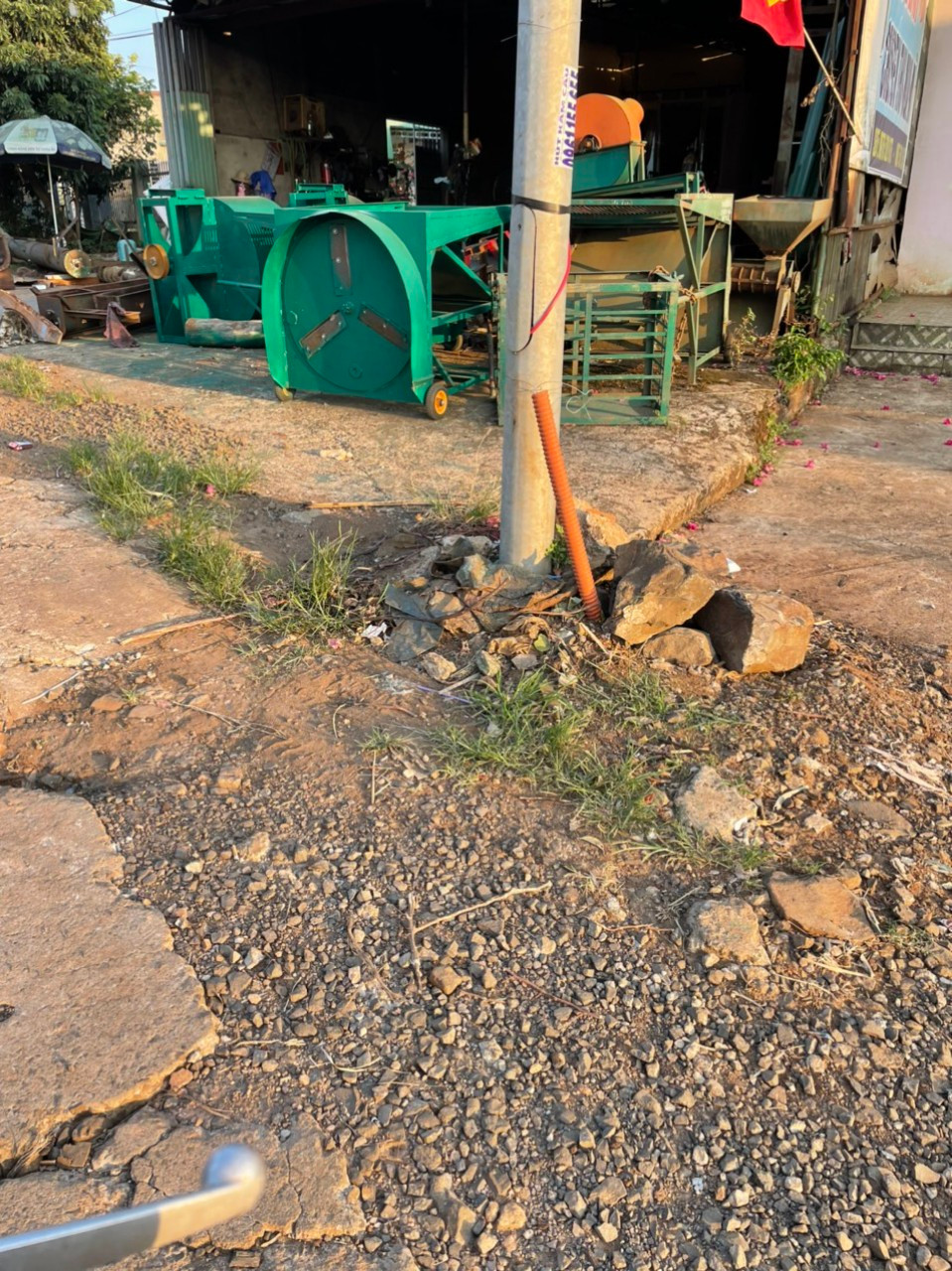 Huyen Krong Pac - Dak Lak: Nhung bong den chua 1 lan phat sang?-Hinh-3