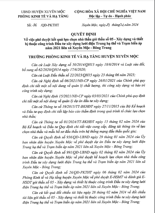 Diem danh nhung goi thau “mot minh mot ngua” cua Tin Nghia Xuyen Moc