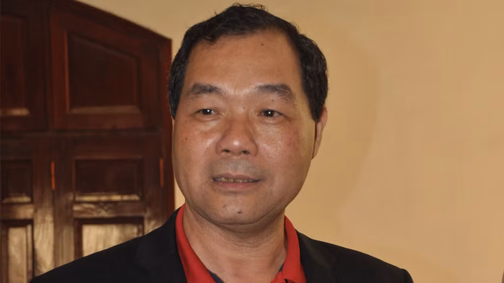 Phong toa tai khoan, ke bien BDS cua ong Tram Be