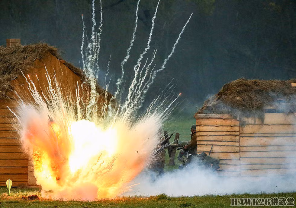 Muc kich Hong quan Lien Xo tan cong Duc…o the ky 21