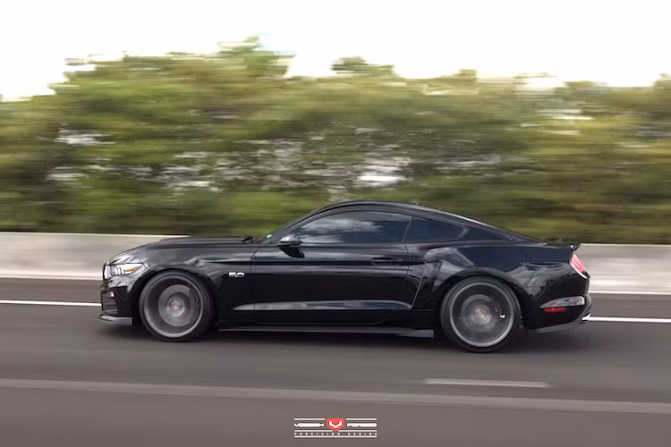 Sau khi độ lại, chiếc Roush Mustang đã có tỉ lệ công suất/dung tích lớn hơn bất kỳ chiếc xe cơ bắp Mỹ sản xuất hàng loạt nào. Không chỉ mạnh mẽ, chiếc Mustang sau khi được Roush độ lại còn giữ được độ bền bỉ như xe zin, đến nỗi hãng sẵn sàng bảo hành tới 3 năm cho khách hàng.