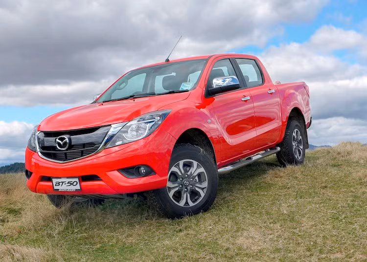 Cuối cùng, ông Inoue cũng khẳng định rằng Mazda sẽ không sản xuất một mẫu pickup dựa trên bán tải BT-50 như Isuzu đã làm với chiếc MU-X, do thị trường dành cho mẫu xe này bị giới hạn ở một số nước châu Phi, Thái Lan và Phillipines. Trong khi đó, hiện tại Mazda đã có chiếc CX-5 đang rất cạnh tranh.