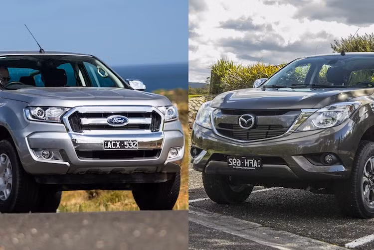 Đầu tiên, ông Inoue đã khẳng định rằng Mazda sẽ chính thức chấm dứt mối quan hệ với Ford khi sẽ không còn phát triển chiếc BT-50 dựa trên mẫu bán tải Ford Ranger như thế hệ hiện tại. Thay vào đó, Mazda BT-50 mới sẽ dựa trên Isuzu D-Max thế hệ mới.