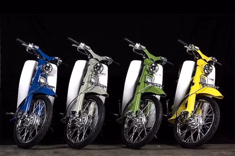 Tại thị trường Thái Lan, mẫu xe máy Lifan Vintage đang được bán với giá niêm yết là 31.000 Baht (tương đương khoảng 19,6 triệu đồng). Xe có tổng cộng 4 màu sắc khác nhau để khách hàng chọn lựa.