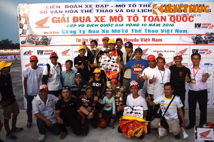 Thông qua chuỗi giải đua xe máy này, Honda Việt Nam cũng hy vọng sẽ đem văn hóa đua xe trở nên gần gũi hơn với người dân Việt và nuôi dưỡng ước mơ phát triển các tay đua xe theo các giải đấu quốc tế chuyên nghiệp.