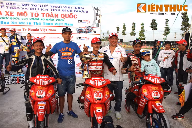 Thông qua giải đua xe, các tay đua đã có cơ hội được rèn luyện kỹ năng, gia tăng các cơ hội co sát với nhiều đối thủ từ chuyên nghiệp đến bán chuyên nghiệp, đặc biệt nâng cao được ý thức về văn hóa đua xe văn minh và có tổ chức. Sau những giải đua trong nước, Honda cũng sẽ tìm ra các tay đua tiềm năng để tham gia tham gia thi đấu chính thức ở giải motor châu Á 2016 (ARRC).