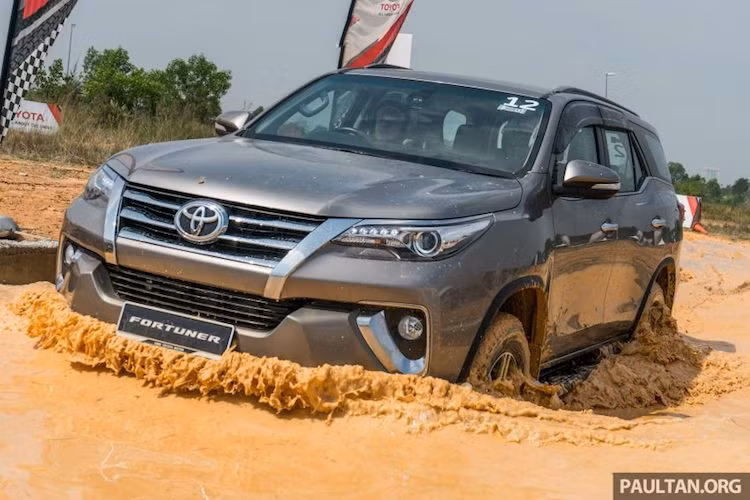 Tại Thái Lan hiện nay, Fortuner thế hệ mới đang có giá từ 1,119 tới 1,599 triệu Baht (tương đương 710 - hơn 1 tỷ đồng). Như vậy cũng giống như Innova, nhiều khả năng giá xe sẽ tăng mạnh so với phiên bản Fortuner đời cũ đang bán ở Việt Nam và có thể đạt xấp xỉ ngưỡng của Ford Everest mới.