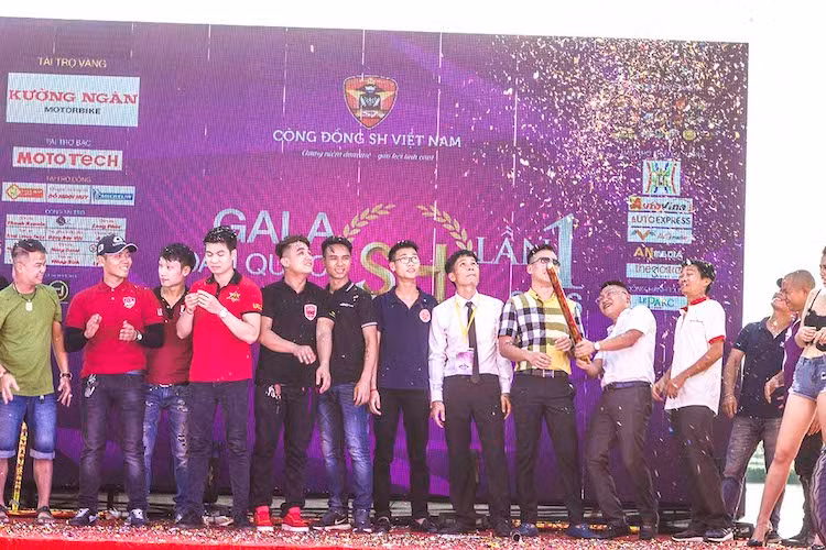 Dù chỉ tổ chức trong 1 ngày nhưng gala SH lần đầu tiên đã diễn ra thành công tốt đẹp. Đây sẽ là một hoạt động định kỳ dành cho những người chơi SH tại Việt Nam và tại những lần tổ chức sau, gala SH hứa hẹn sẽ còn trở nên hoàn thiện và hoành tráng hơn nữa.