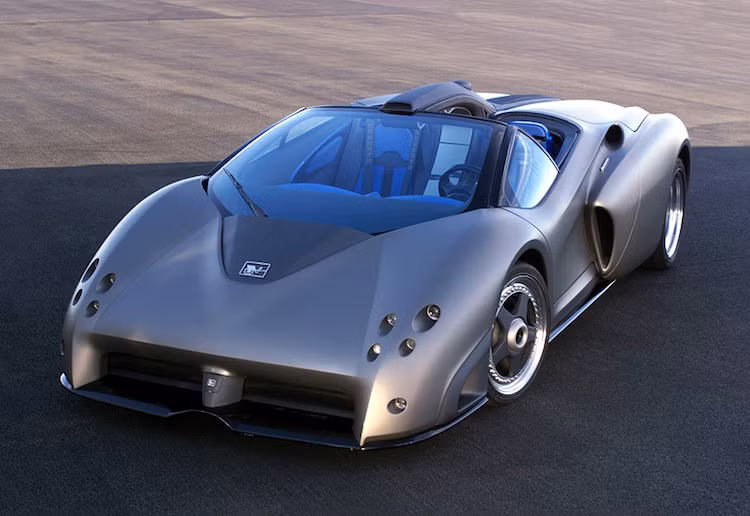 Mở đầu danh sách những siêu xe Lamborghini "quái dị" nhất là chiếc Pregunta được ra mắt vào năm 1998 tại triển lãm Paris. Có kiểu dáng kỳ lạ, Pregunta dựa trên cơ sở chiếc Diablo với động cơ V12 nhưng thay vì hệ dẫn động 4 bánh, chiếc xe chỉ dẫn động cầu sau.