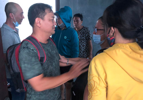 Am anh tro ve can ho sau vu chay chung cu Carina Plaza-Hinh-6