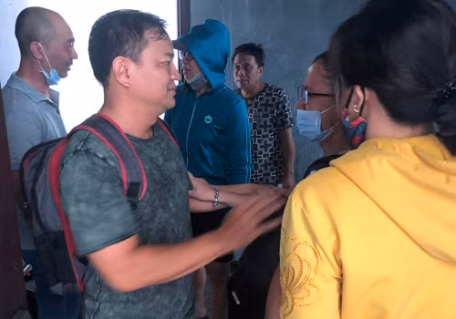 Am anh tro ve can ho sau vu chay chung cu Carina Plaza-Hinh-6