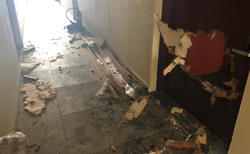 Am anh tro ve can ho sau vu chay chung cu Carina Plaza-Hinh-8