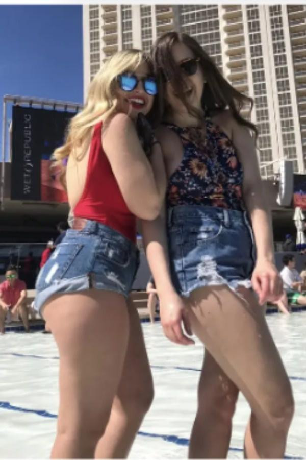 Suýt mất mạng vì mặc quần cạp cao suốt 8 tiếng hẹn hò Suyt mat mang vi mac quan cap cao suot 8 tieng hen ho