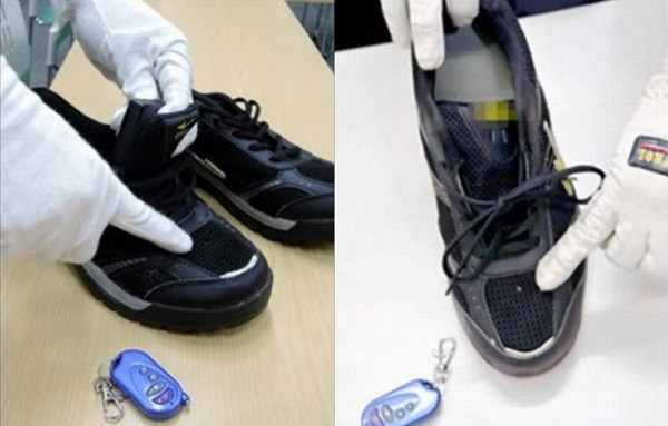 Nhat Ban gia tang so vu bien thai chup anh duoi vay phu nu