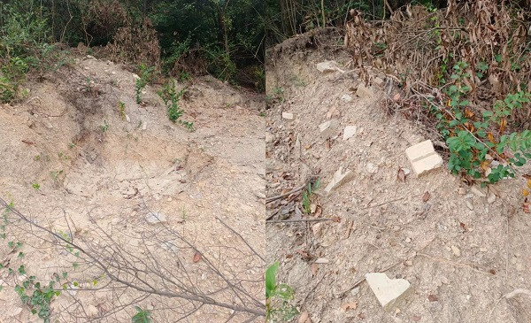 Mo to tien “khong canh ma bay”, con chau kho so tim xuong cot