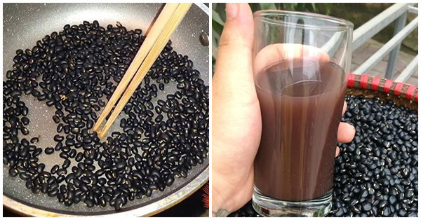 Để tốt cho sức khỏe các chuyên gia khuyên nên dùng nước đậu đen như một thứ nước uống thưởng thức, chỉ dùng từ 1-2 ly mỗi ngày. Ảnh: tokhoe.