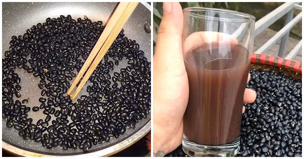 Để tốt cho sức khỏe các chuyên gia khuyên nên dùng nước đậu đen như một thứ nước uống thưởng thức, chỉ dùng từ 1-2 ly mỗi ngày. Ảnh: tokhoe.
