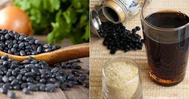 Ngoài ra, bác sĩ cũng khuyến cáo không nên kết hợp đậu đen với rau bina, sữa, đậu thầu dầu, ngũ sâm...Ảnh: mebauembe.