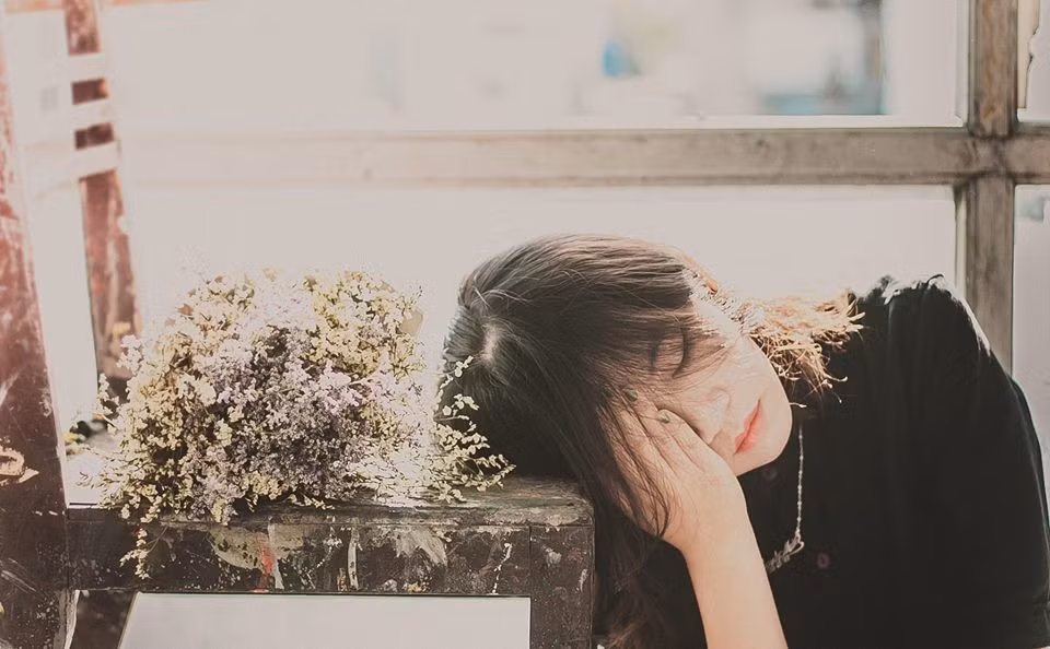 Chong cu mat vi tai nan, me chong gui mot vat khien toi mac 