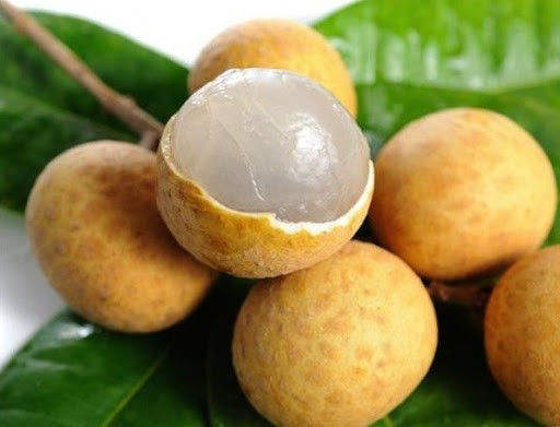 Nhãn cũng là trái cây thường được bảo quản bằng cách sử dụng lưu huỳnh để đốt, xông hơi. Ảnh: googleusercontent.