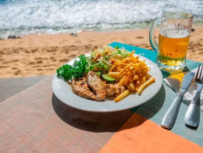 Một số loại cá có hàm lượng thủy ngân cao như cá mập, cá kiếm, cá ngừ, cam, cá thu vua và cá ngói…cũng không tốt cho não bộ của bạn.