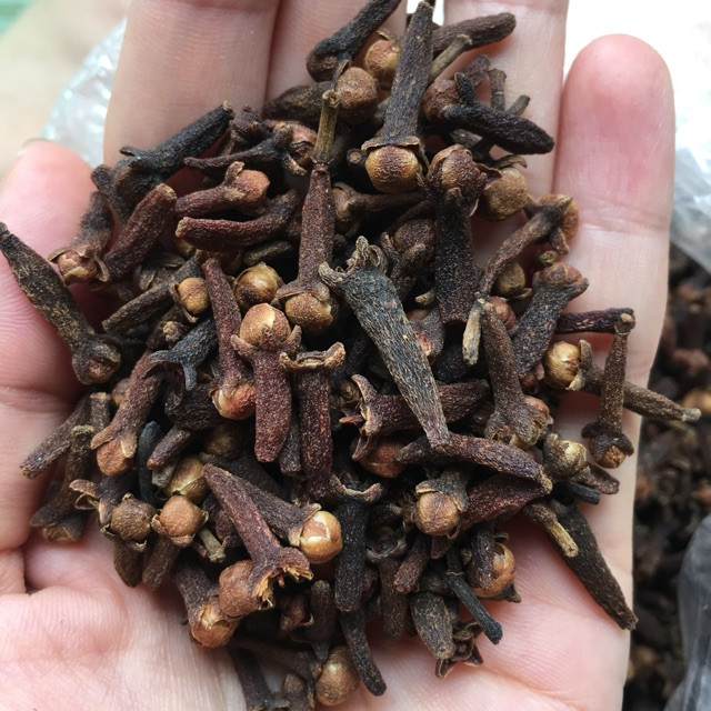 Hợp chất giảm đau trong đinh hương được gọi là eugenol. Nhiều người sử dụng đinh hương để điều trị đau đầu, viêm khớp và các dạng viêm khác, và đau răng. Ảnh: nutritionexp.