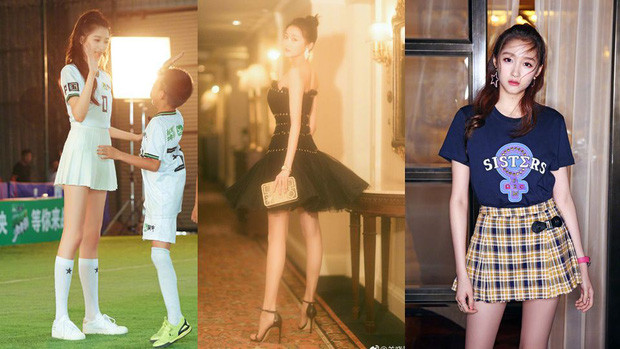 Quan Hiểu Đồng cao 1m72, chân dài 108cm. Việc giữ gìn sức khỏe và giữ dáng của nữ diễn viên xinh đẹp tuyệt đối cẩn thận. Cô giữ thói quen tuyệt đối không ăn gì trước khi ngủ 4 -5 tiếng.